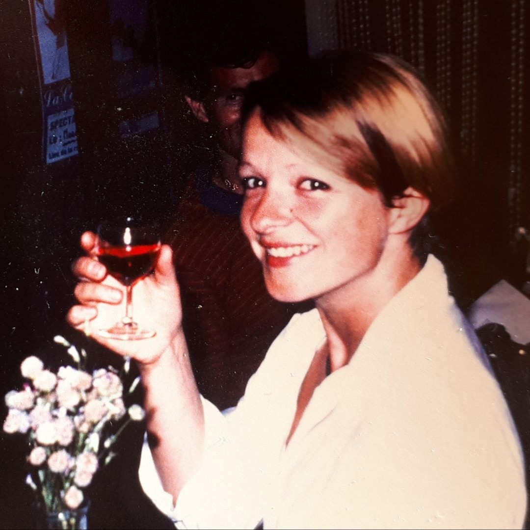 Photo de Madame Lucie Benoit