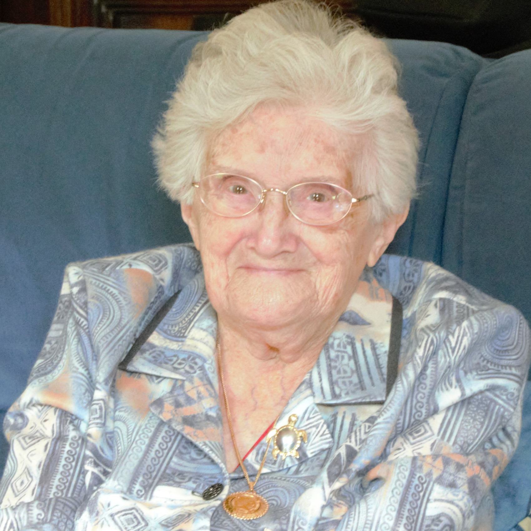 Photo de Madame Jacqueline  Lemarie
