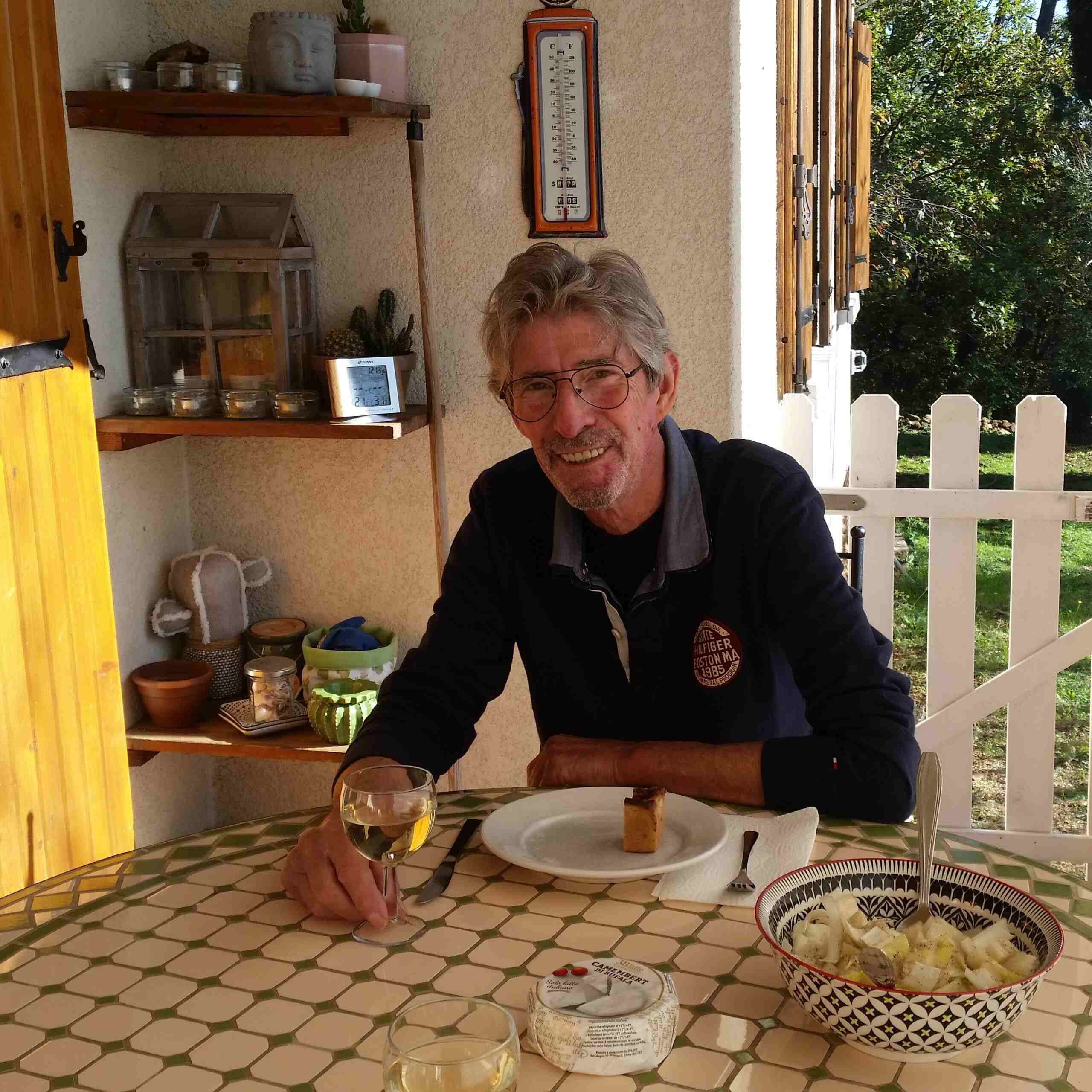 Photo de Monsieur Jean-Paul Pourchoux
