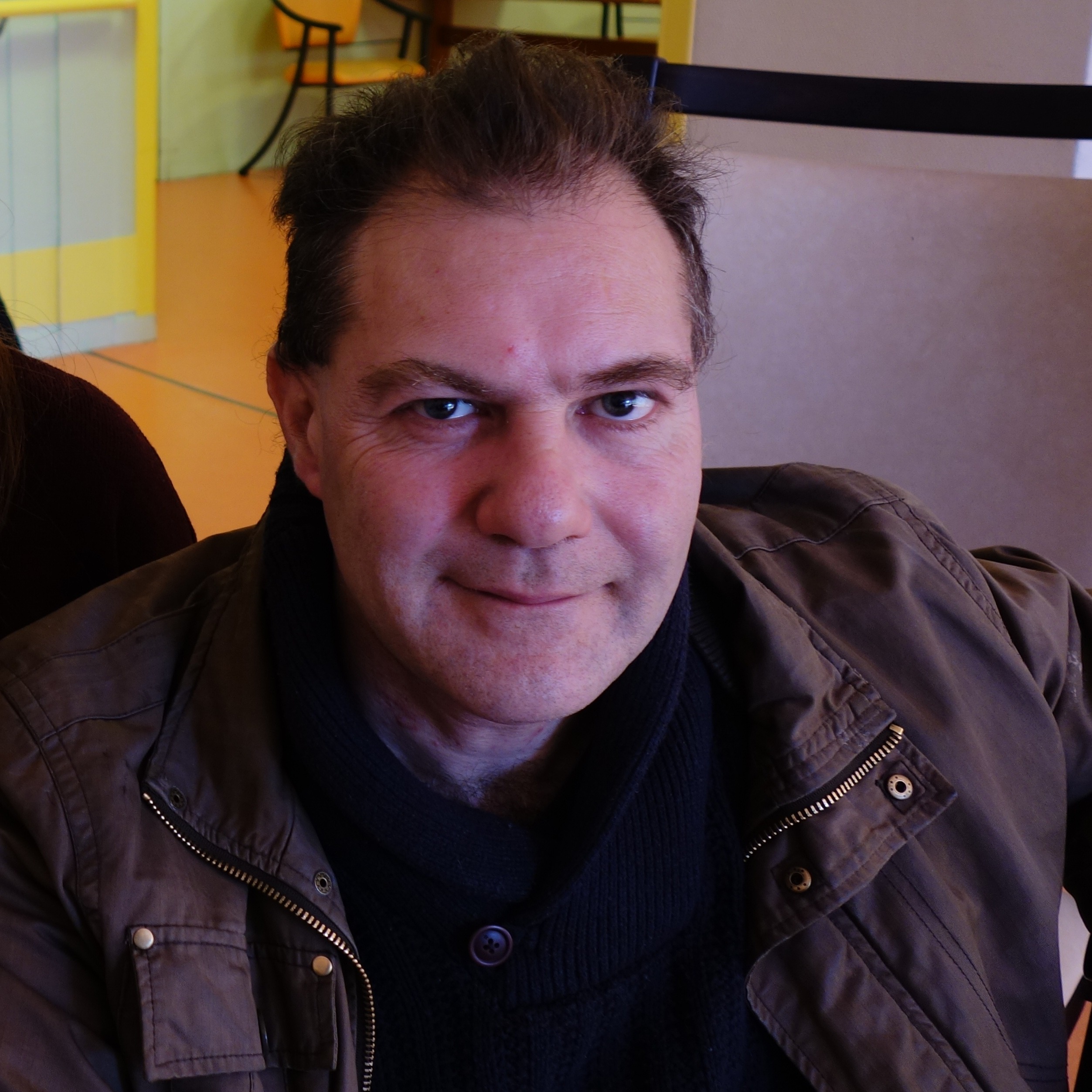 Photo de Alexandre BOYADJIAN