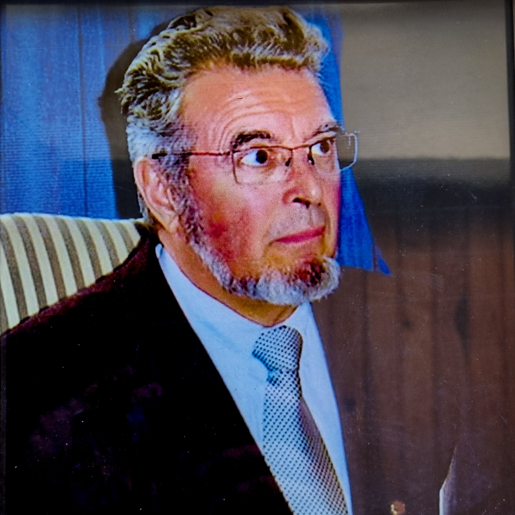 Photo de Monsieur Pierre CONQUET