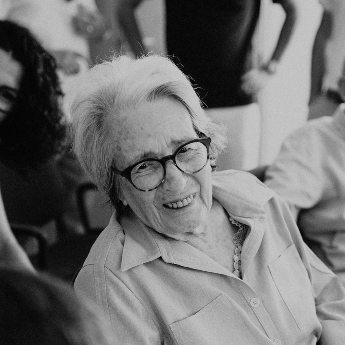 Photo de Madame Jeanne JOSEPH