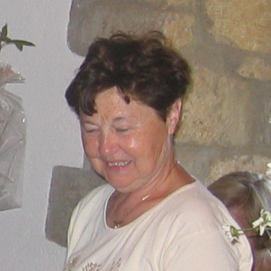 Photo de Madame Danielle GIBAUD