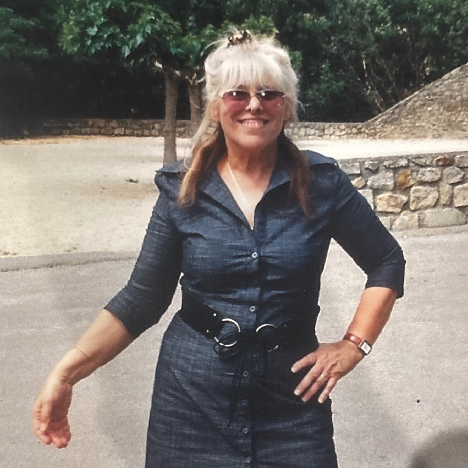 Photo de Madame Yolaine GLEIZE