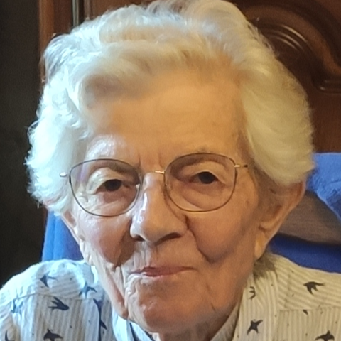 Photo de Madame Marie ESCLAUZE