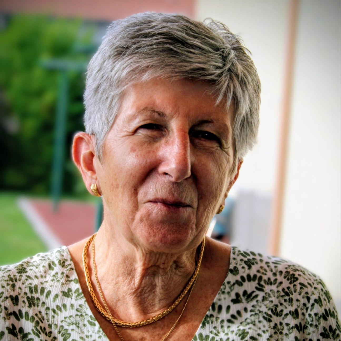 Photo d’Anne-Marie SAUSSAC