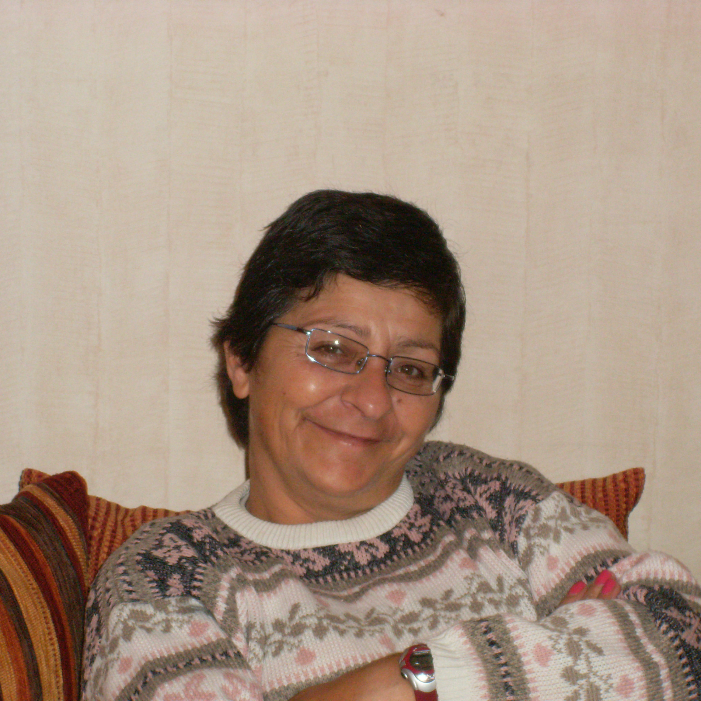 Photo de Marie-Thérèse GUERIEIL