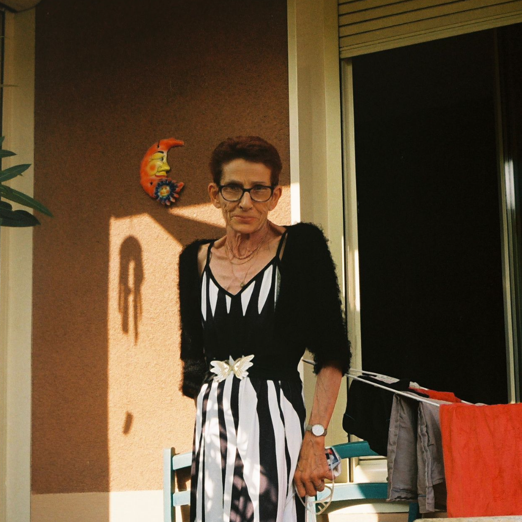 Photo de Brigitte CABANNE