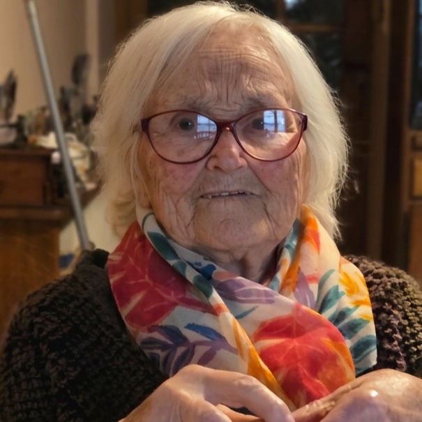 Photo de Lucette BERNARD