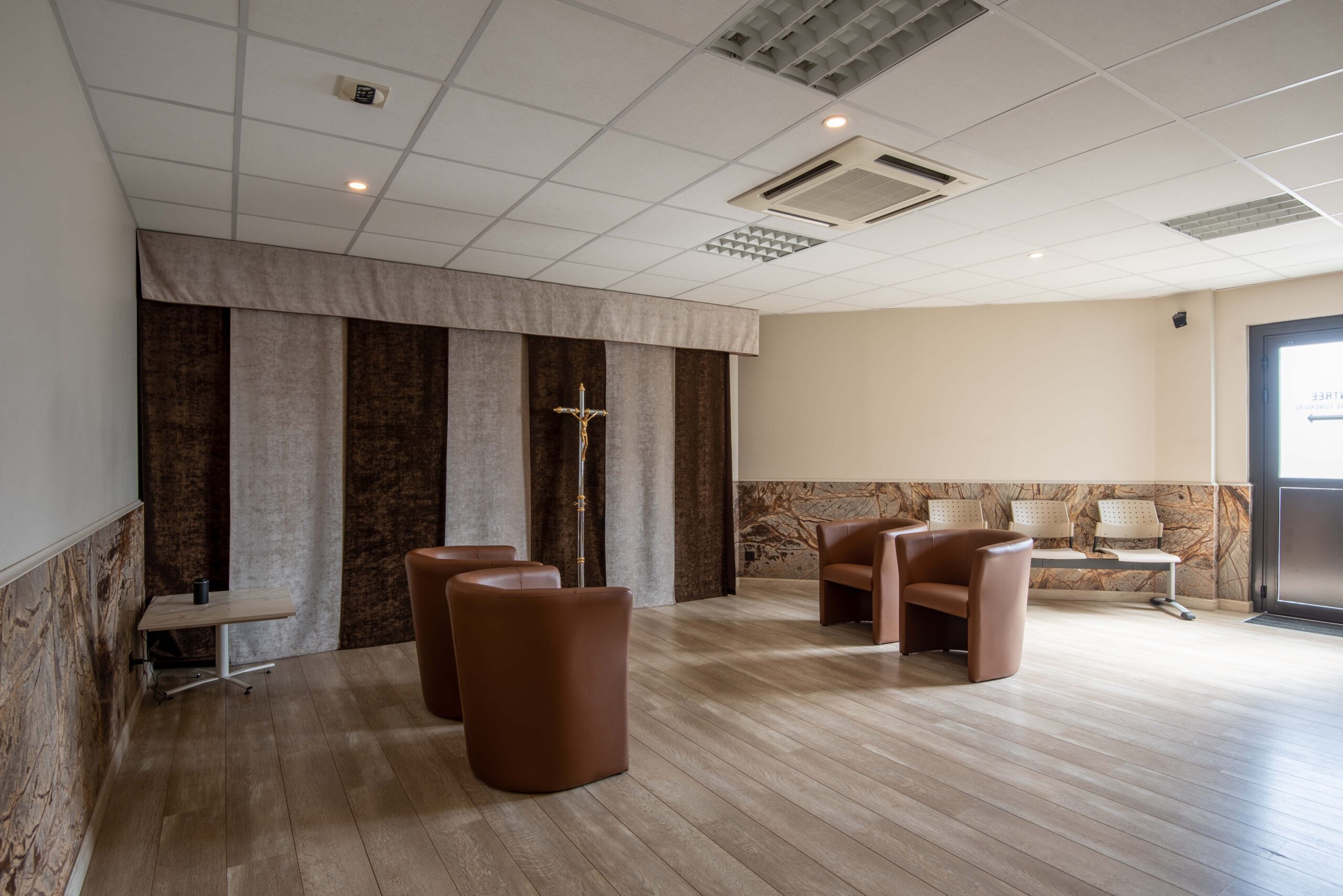 Photo de Chambre Funéraire Riffard