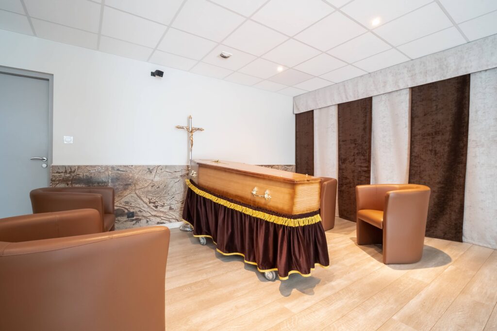 chambre funeraire